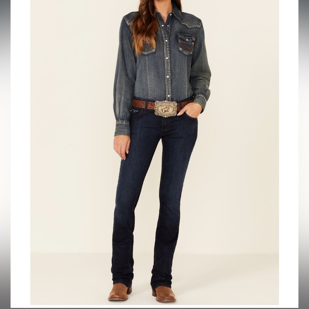 Kimes Ranch Audrey size 2 (30” inseam)